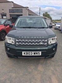 USED 2011 03 LAND ROVER FREELANDER 2 2.2 TD4 XS SUV 5dr Diesel Manual 4WD Euro 5 (s/s) (150 ps) TWO KEYS - FSH !!