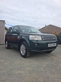 USED 2011 03 LAND ROVER FREELANDER 2 2.2 TD4 XS SUV 5dr Diesel Manual 4WD Euro 5 (s/s) (150 ps) TWO KEYS - FSH !!