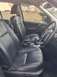 USED 2011 03 LAND ROVER FREELANDER 2 2.2 TD4 XS SUV 5dr Diesel Manual 4WD Euro 5 (s/s) (150 ps) TWO KEYS - FSH !!