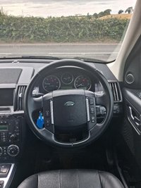 USED 2011 03 LAND ROVER FREELANDER 2 2.2 TD4 XS SUV 5dr Diesel Manual 4WD Euro 5 (s/s) (150 ps) TWO KEYS - FSH !!
