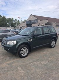 USED 2011 03 LAND ROVER FREELANDER 2 2.2 TD4 XS SUV 5dr Diesel Manual 4WD Euro 5 (s/s) (150 ps) TWO KEYS - FSH !!