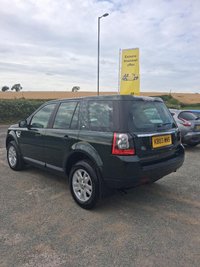 USED 2011 03 LAND ROVER FREELANDER 2 2.2 TD4 XS SUV 5dr Diesel Manual 4WD Euro 5 (s/s) (150 ps) TWO KEYS - FSH !!