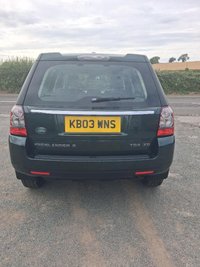 USED 2011 03 LAND ROVER FREELANDER 2 2.2 TD4 XS SUV 5dr Diesel Manual 4WD Euro 5 (s/s) (150 ps) TWO KEYS - FSH !!