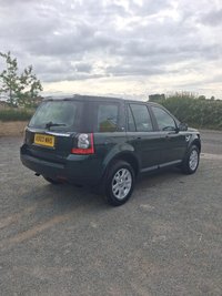 USED 2011 03 LAND ROVER FREELANDER 2 2.2 TD4 XS SUV 5dr Diesel Manual 4WD Euro 5 (s/s) (150 ps) TWO KEYS - FSH !!