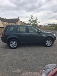 USED 2011 03 LAND ROVER FREELANDER 2 2.2 TD4 XS SUV 5dr Diesel Manual 4WD Euro 5 (s/s) (150 ps) TWO KEYS - FSH !!