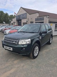 USED 2011 03 LAND ROVER FREELANDER 2 2.2 TD4 XS SUV 5dr Diesel Manual 4WD Euro 5 (s/s) (150 ps) TWO KEYS - FSH !!