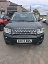 USED 2011 03 LAND ROVER FREELANDER 2 2.2 TD4 XS SUV 5dr Diesel Manual 4WD Euro 5 (s/s) (150 ps) TWO KEYS - FSH !!