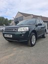 USED 2011 03 LAND ROVER FREELANDER 2 2.2 TD4 XS SUV 5dr Diesel Manual 4WD Euro 5 (s/s) (150 ps) TWO KEYS - FSH !!