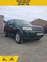 USED 2011 03 LAND ROVER FREELANDER 2 2.2 TD4 XS SUV 5dr Diesel Manual 4WD Euro 5 (s/s) (150 ps) TWO KEYS - FSH !!