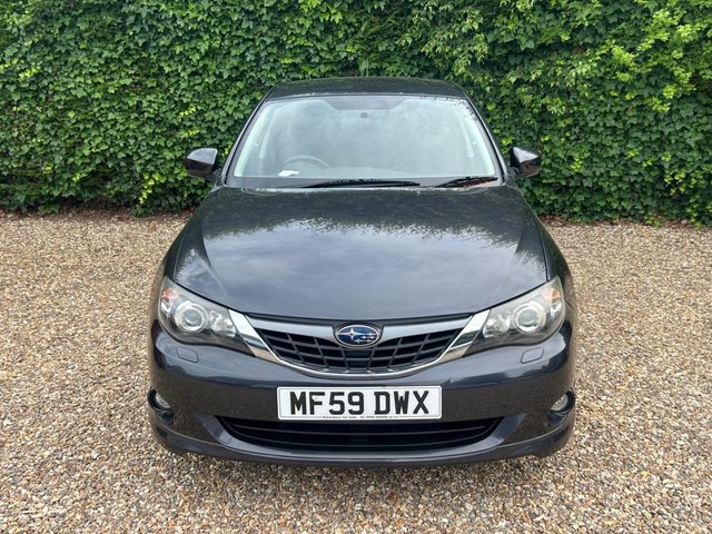View our SUBARU IMPREZA