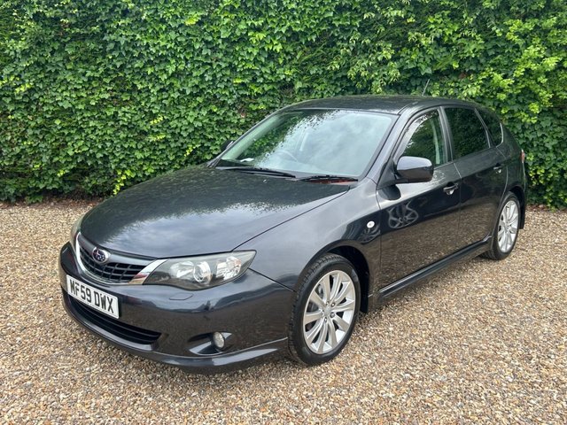 View our SUBARU IMPREZA
