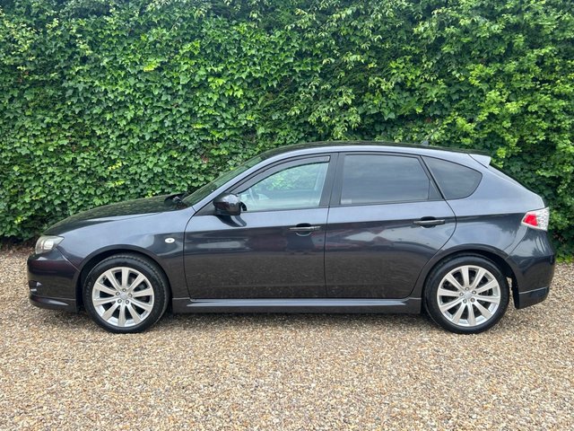 View our SUBARU IMPREZA