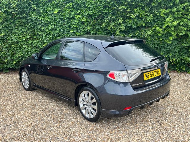 View our SUBARU IMPREZA