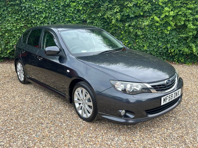 View our SUBARU IMPREZA