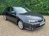 USED 2009 59 SUBARU IMPREZA 2.0 RX Hatchback 5dr Petrol Manual 4WD Euro 4 (150 ps) 
