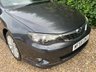 USED 2009 59 SUBARU IMPREZA 2.0 RX Hatchback 5dr Petrol Manual 4WD Euro 4 (150 ps) 