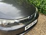USED 2009 59 SUBARU IMPREZA 2.0 RX Hatchback 5dr Petrol Manual 4WD Euro 4 (150 ps) 