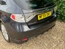 USED 2009 59 SUBARU IMPREZA 2.0 RX Hatchback 5dr Petrol Manual 4WD Euro 4 (150 ps) 