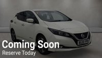 USED 2020 20 NISSAN LEAF 40kWh N-Connecta Hatchback 5dr Electric Auto (150 ps) 