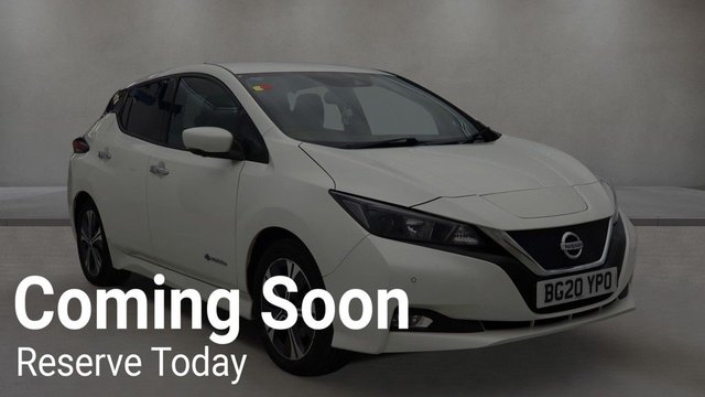 View our NISSAN LEAF