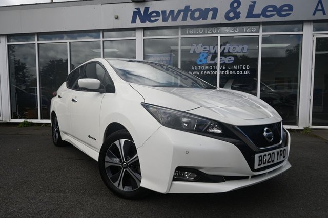 View our NISSAN LEAF