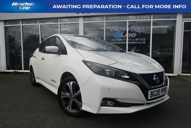 View our NISSAN LEAF