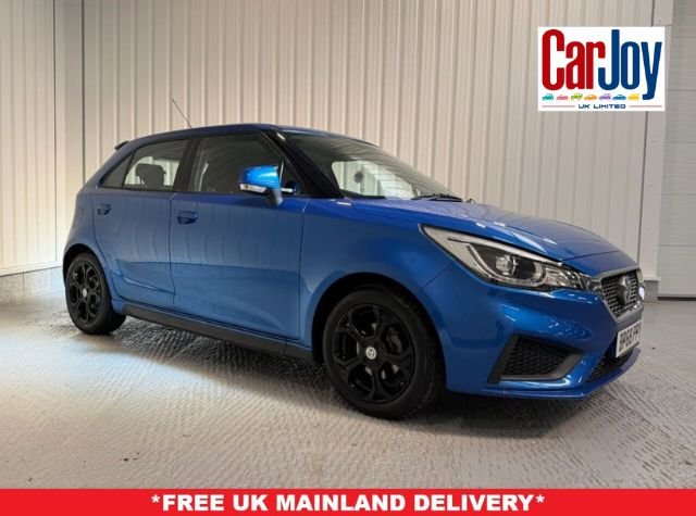 Mg Motor Uk Mg3