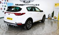 USED 2020 69 KIA SPORTAGE 1.6 T-GDi 4 SUV 5dr Petrol Manual Euro 6 (s/s) (174 bhp) +FREE 6 MONTHS NATIONWIDE WARRANTY+
