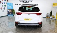 USED 2020 69 KIA SPORTAGE 1.6 T-GDi 4 SUV 5dr Petrol Manual Euro 6 (s/s) (174 bhp) +FREE 6 MONTHS NATIONWIDE WARRANTY+