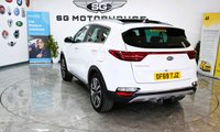 USED 2020 69 KIA SPORTAGE 1.6 T-GDi 4 SUV 5dr Petrol Manual Euro 6 (s/s) (174 bhp) +FREE 6 MONTHS NATIONWIDE WARRANTY+