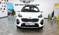 USED 2020 69 KIA SPORTAGE 1.6 T-GDi 4 SUV 5dr Petrol Manual Euro 6 (s/s) (174 bhp) +FREE 6 MONTHS NATIONWIDE WARRANTY+