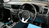 USED 2020 69 KIA SPORTAGE 1.6 T-GDi 4 SUV 5dr Petrol Manual Euro 6 (s/s) (174 bhp) +FREE 6 MONTHS NATIONWIDE WARRANTY+