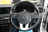 USED 2020 69 KIA SPORTAGE 1.6 T-GDi 4 SUV 5dr Petrol Manual Euro 6 (s/s) (174 bhp) +FREE 6 MONTHS NATIONWIDE WARRANTY+