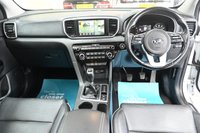 USED 2020 69 KIA SPORTAGE 1.6 T-GDi 4 SUV 5dr Petrol Manual Euro 6 (s/s) (174 bhp) +FREE 6 MONTHS NATIONWIDE WARRANTY+