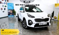 USED 2020 69 KIA SPORTAGE 1.6 T-GDi 4 SUV 5dr Petrol Manual Euro 6 (s/s) (174 bhp) +FREE 6 MONTHS NATIONWIDE WARRANTY+