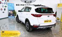 USED 2020 69 KIA SPORTAGE 1.6 T-GDi 4 SUV 5dr Petrol Manual Euro 6 (s/s) (174 bhp) +FREE 6 MONTHS NATIONWIDE WARRANTY+