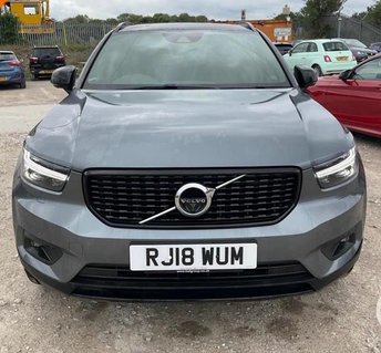 View our VOLVO XC40