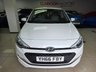 USED 2016 66 HYUNDAI I20 1.2 Blue Drive S Hatchback 5dr Petrol Manual Euro 6 (s/s) SERVICE HISTORY+8 STAMPS IN BOOK JUST BEEN SERVICED+ LOW INSURANCE+LOW RUNNING COSTS+