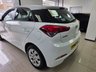 USED 2016 66 HYUNDAI I20 1.2 Blue Drive S Hatchback 5dr Petrol Manual Euro 6 (s/s) SERVICE HISTORY+8 STAMPS IN BOOK JUST BEEN SERVICED+ LOW INSURANCE+LOW RUNNING COSTS+