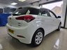 USED 2016 66 HYUNDAI I20 1.2 Blue Drive S Hatchback 5dr Petrol Manual Euro 6 (s/s) SERVICE HISTORY+8 STAMPS IN BOOK JUST BEEN SERVICED+ LOW INSURANCE+LOW RUNNING COSTS+