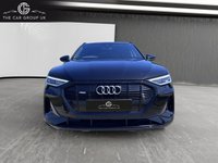 USED 2022 22 AUDI E-TRON 50 Black Edition Sportback 5dr Electric Auto quattro 71.2kWh (11kW Charger) (313 ps) 