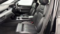 USED 2022 22 AUDI E-TRON 50 Black Edition Sportback 5dr Electric Auto quattro 71.2kWh (11kW Charger) (313 ps) 