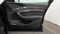 USED 2022 22 AUDI E-TRON 50 Black Edition Sportback 5dr Electric Auto quattro 71.2kWh (11kW Charger) (313 ps) 