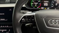 USED 2022 22 AUDI E-TRON 50 Black Edition Sportback 5dr Electric Auto quattro 71.2kWh (11kW Charger) (313 ps) 