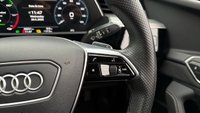 USED 2022 22 AUDI E-TRON 50 Black Edition Sportback 5dr Electric Auto quattro 71.2kWh (11kW Charger) (313 ps) 