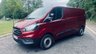 USED 2020 70 FORD TRANSIT CUSTOM 2.0 340 EcoBlue Leader Panel Van 5dr Diesel Manual L2 H1 Euro 6 (s/s) (130 ps) 