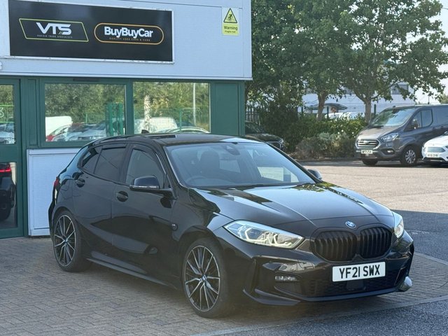 View our BMW 1 SERIES