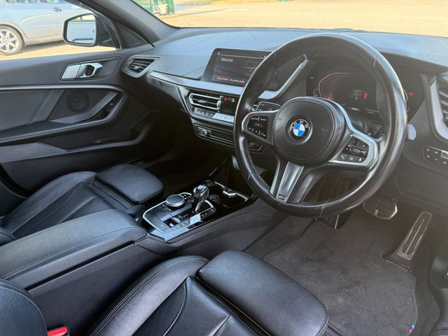 View our BMW 1 SERIES