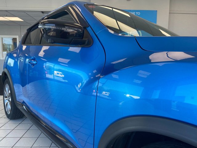 View our NISSAN JUKE