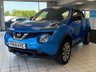 USED 2019 68 NISSAN JUKE 1.6 Tekna SUV 5dr Petrol Manual Euro 6 (112 ps) Grab yourself a bargain.  Full history, finance available